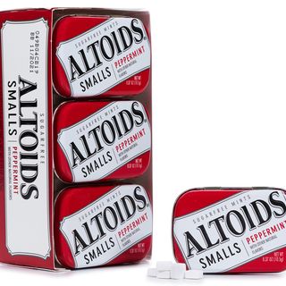 Altoids Smalls Sugarfree 9 x 0.37 oz - Peppermint Image