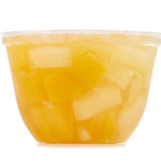 Dole Diced Peaches + Mixed Fruit 16 x 4 oz. Cups Image