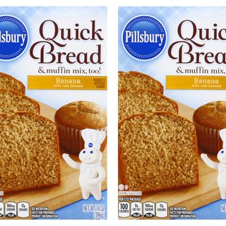 Pillsbury Quick Bread 2 x 14 oz - Banana