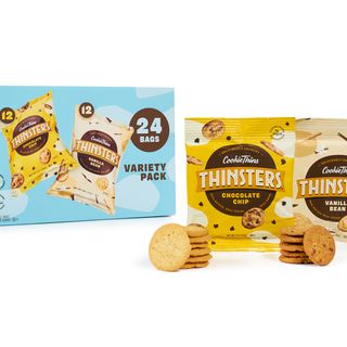 Thinsters Cookie Thins Variety Pack 24 x 1 oz.