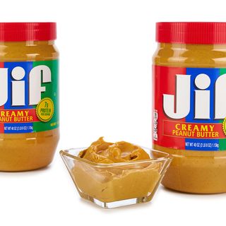 Jif Peanut Butter  2 x 40 oz. - Creamy