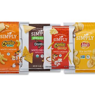 Frito-Lay Simply Variety Pack 36 x 0.875 oz. Image