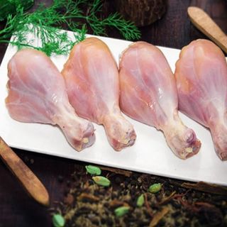 Chicken Whole Leg -         500grams