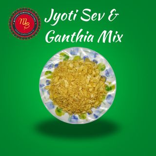 Jyoti - Sev & Ganthia Mix- 500gms