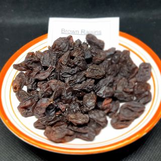 Brown Raisin - 500gms