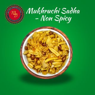 Mukhruchi sadha-500gms