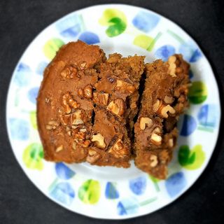 Banana Cake(Eggless)-500gms