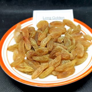 Long Golden Raisin - 500gms