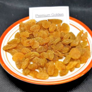 Premium Golden Raisin - 500gms 