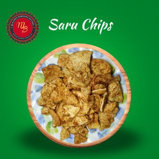 Saru chips- 250gms