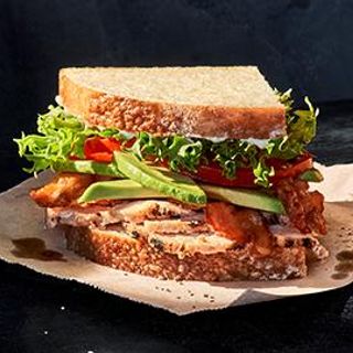 Roasted Turkey & Avocado BLT