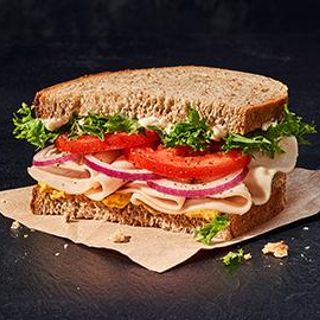 Turkey Sandwich