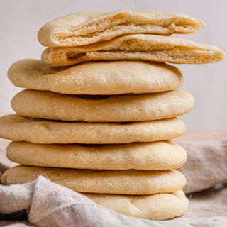 Pita Bread | Pan de pita