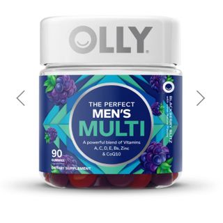 THE PERFECT MEN MULTI (90 chewable gummies)