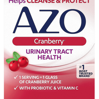 AZO CRANBERRY SUPPLEMENT