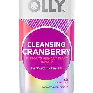 OLLY  CLEANSING CRANBERRY 