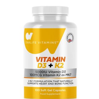 VITAMIN D3 + K2