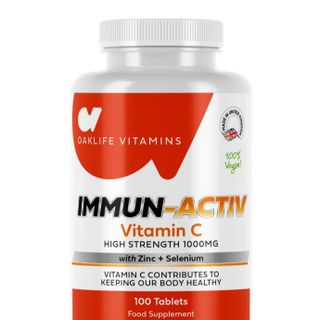 IMMUN ACTIV with High strength 1000mg Vitamin C 