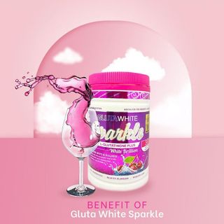 GLUTA WHITE SPARKLE