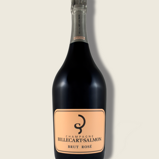 Billecart Salmon Brut Rose Champagne