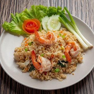 ข้าวผัด