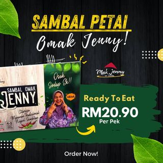 SAMBAL PETAI