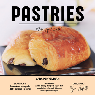 PAIN AU CHOCOLAT