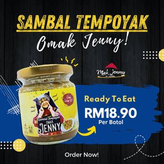 SAMBAL TEMPOYAK