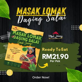 MASAK LOMAK DAGING SALAI