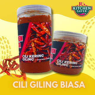 CILI GILING BIASA