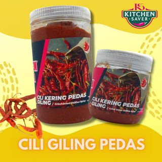 CILI GILING PEDAS