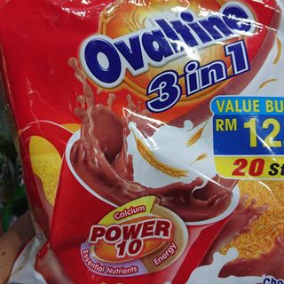 Ovaltine