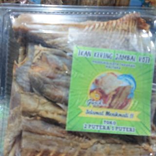 IKAN ASIN JAMBAL