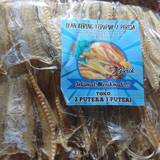 IKAN TIPIS PEPIJA