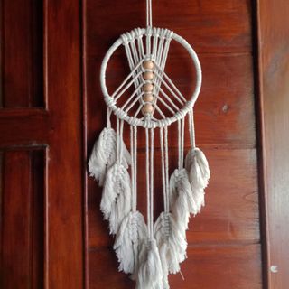 Dream catcher lingkaran