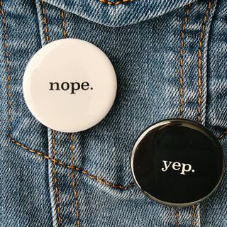 Yep + Nope Set