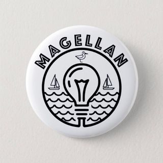 Magellan Button