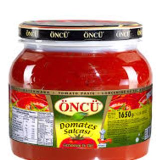 Öncü_Tomatenpaste (2 typen)