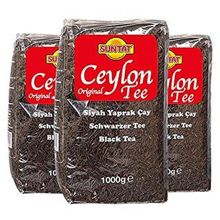 Suntat CEYLON_schwarze Tee_1000gr