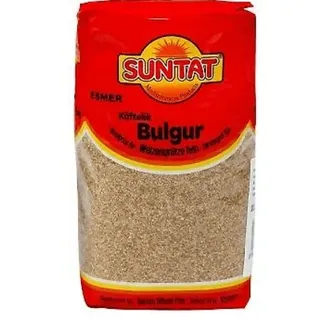 Suntat_dunkel Bulgur für Pilav