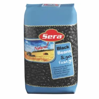 Sera_schwarze Bohnen_900gr