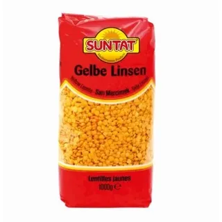 Suntat_Linsen (gelb) 1Kg