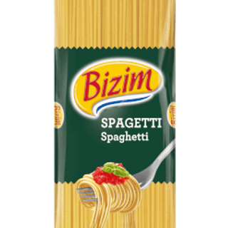 Bizim_Spagetti Nudeln (500g)