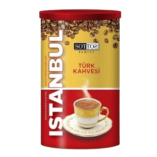 ISTANBUL_Kahve_250gr_dose