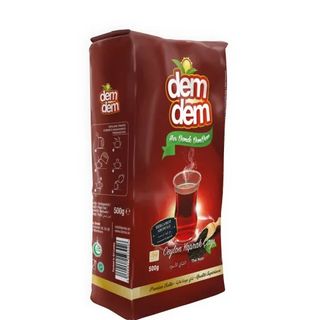 DEMDEM_Bergamotte aromatisierter schwarzer Tee (2 typen)