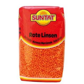 Suntat_Linsen (rot) 1Kg