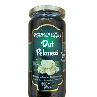 Sekeroglu_Maulbeermelasse_Dut Pekmezi_500ml