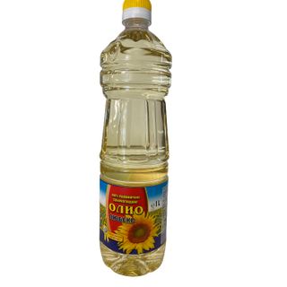 Olio_Sonnenblumenöl (1 Liter)