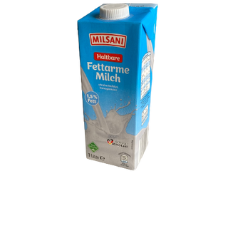 Milsani_Fettarne Milch (1 Liter)