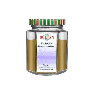 Sultan_Zimt Pulver_Tarçın 110gr